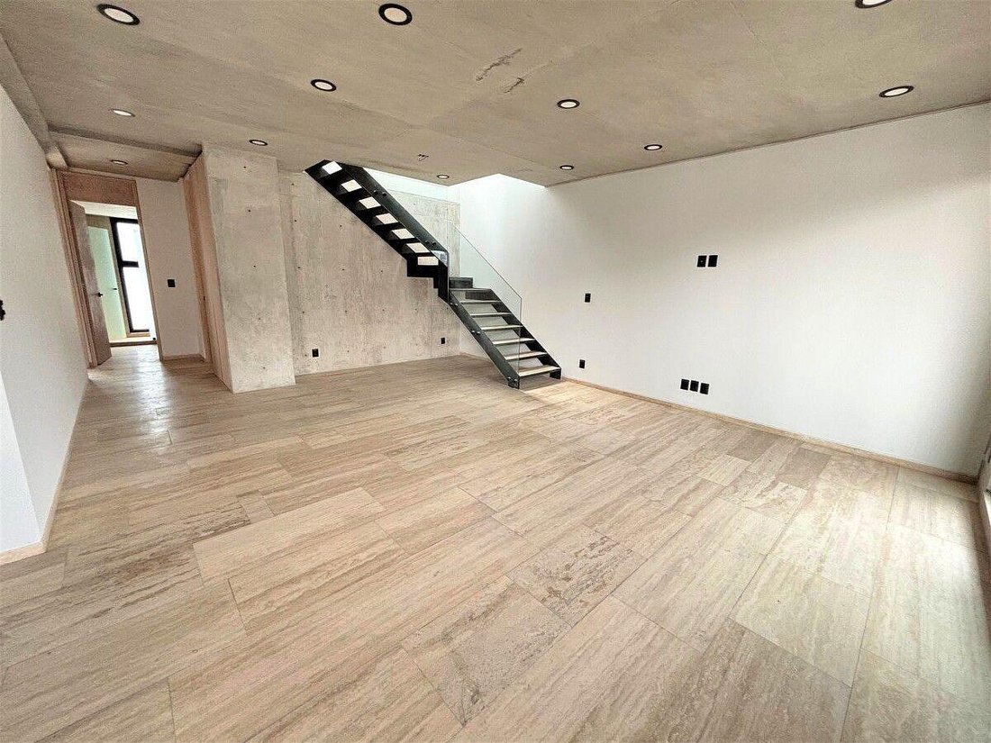 Apartment in Mexico City, Mexico 1 - 18031146