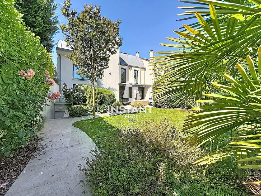 House in Adamville, Saint-Maur-des-Fossés, France 2 - 18032683