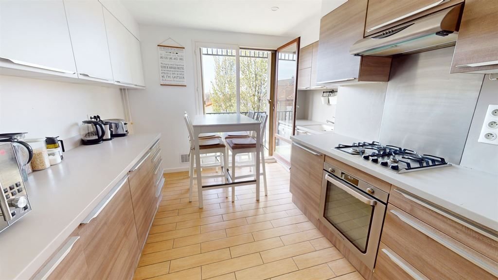 Wohnung in Jardin Parisien, Clamart, Frankreich 4 - 18026248