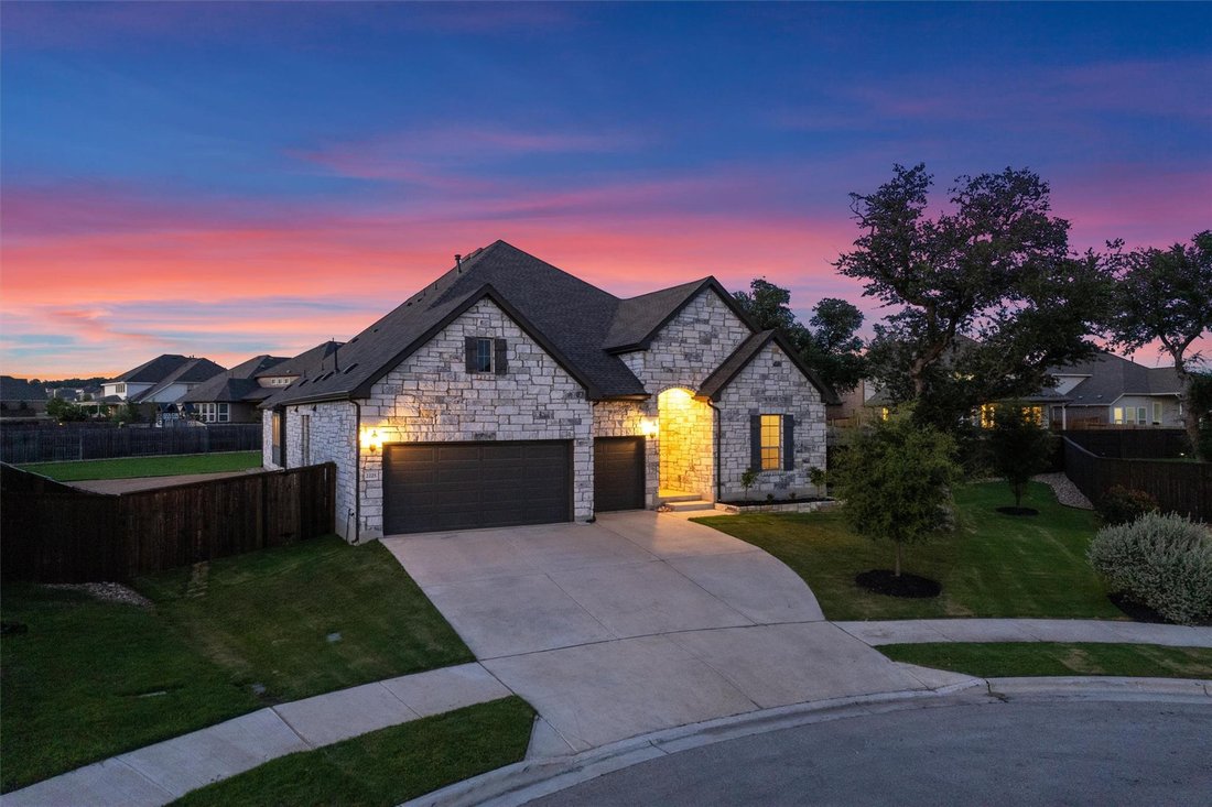 House in Leander, Texas, United States 5 - 18026146