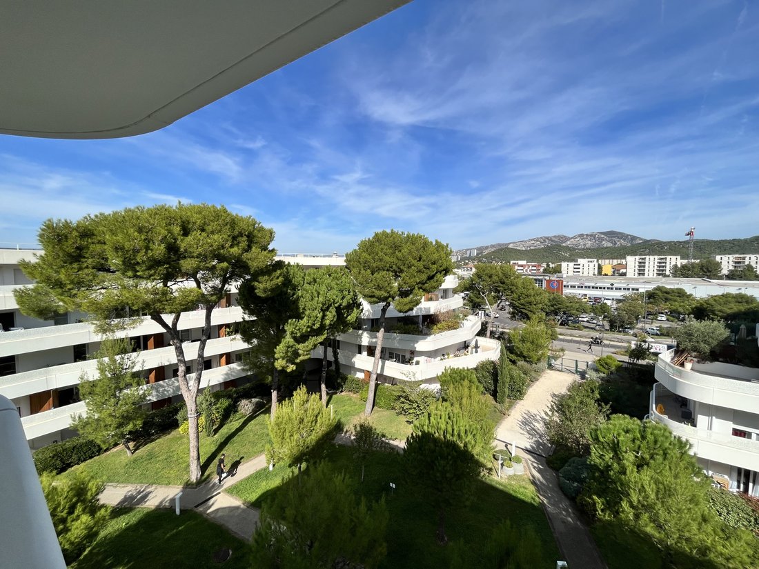 Appartamento a Bompard, 7e Arrondissement, Marsiglia 1 - 18026255