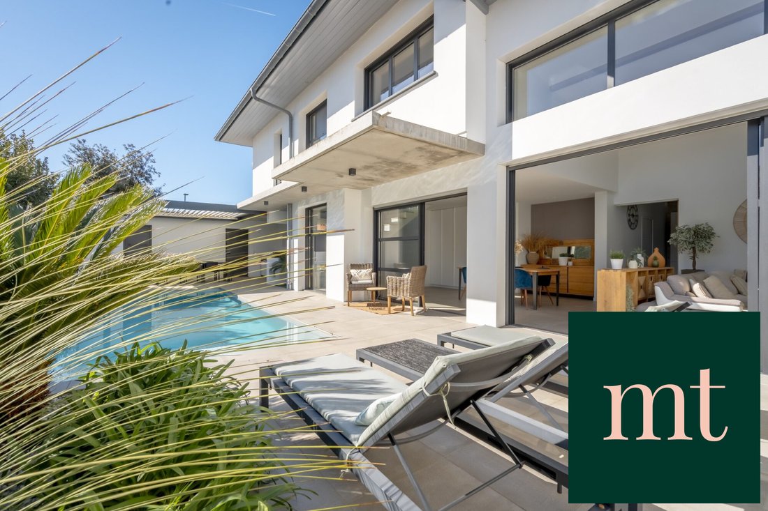 House in Anglet, Nouvelle-Aquitaine, France 4 - 18032607