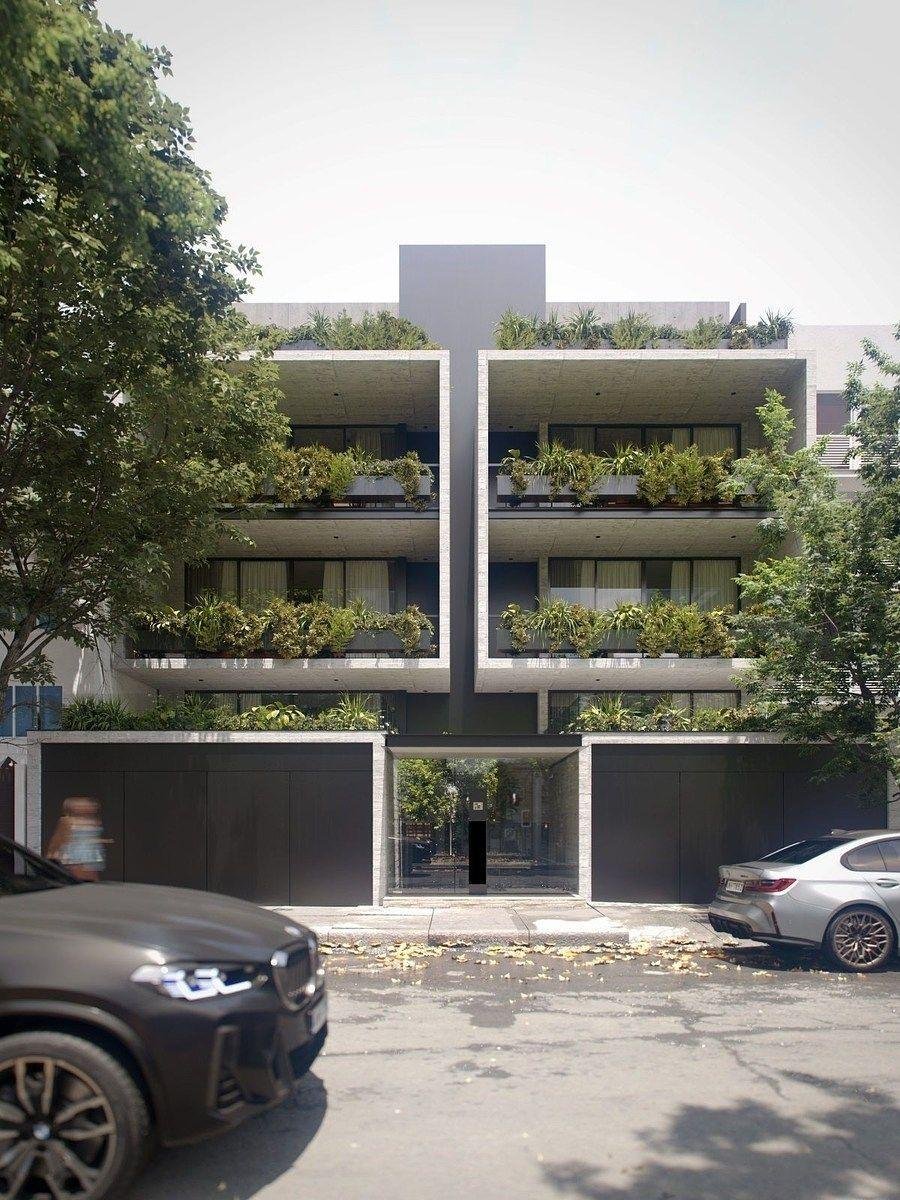 Apartment in Mexico City, Mexico City, Mexico 1 - 18030903