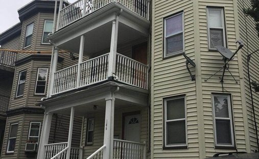 Boston, Massachusetts, États-Unis 1