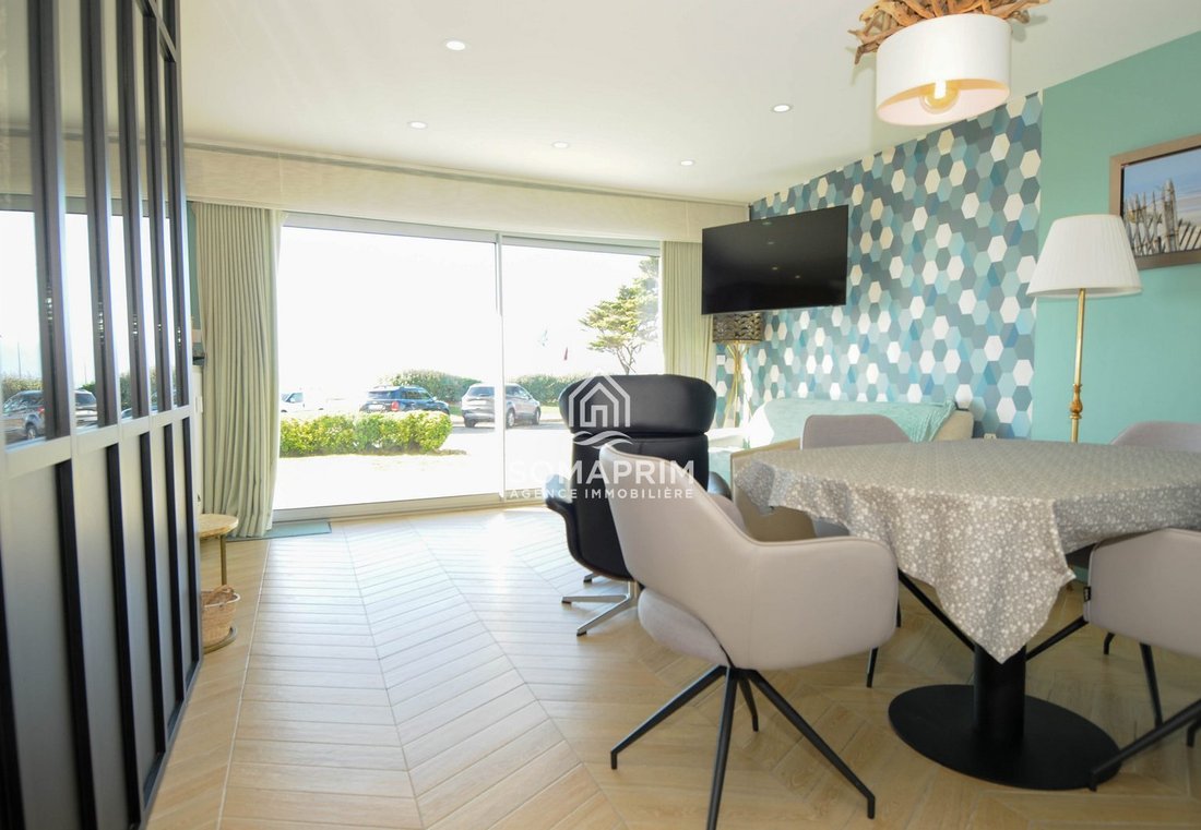 Apartment in Zone Industrielle-Forêt, Le Touquet-Paris-Plage, France 1 - 18032649
