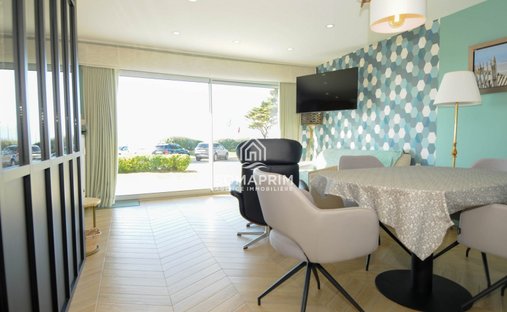 Apartment in Zone Industrielle-Forêt, Le Touquet-Paris-Plage, France 1