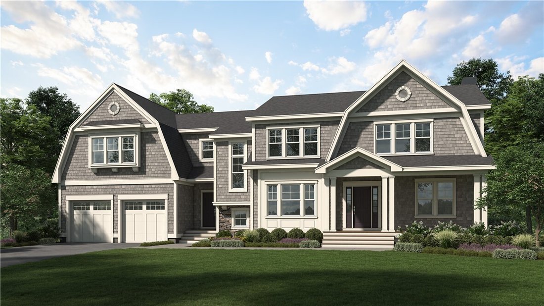 House in South Kingstown, Rhode Island, United States 1 - 18027429