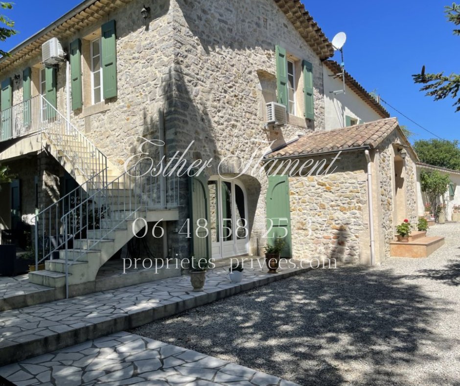 Villa in Sauve, Occitania, France 4 - 18031465
