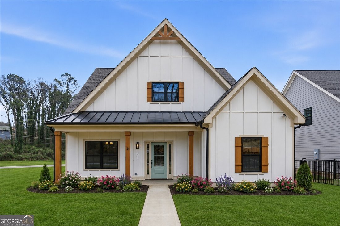 House in Emerson, Georgia, United States 1 - 17373120