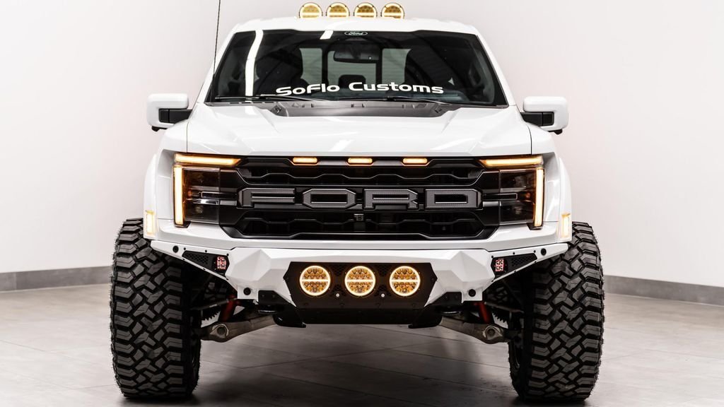 Ford F-150 Raptor in Fort Lauderdale, FL, United States 4 - 17908104