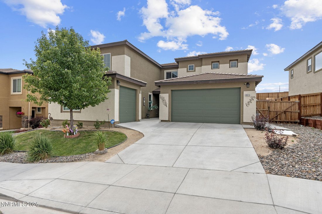 House in Sun Valley, Nevada, United States 1 - 18028446