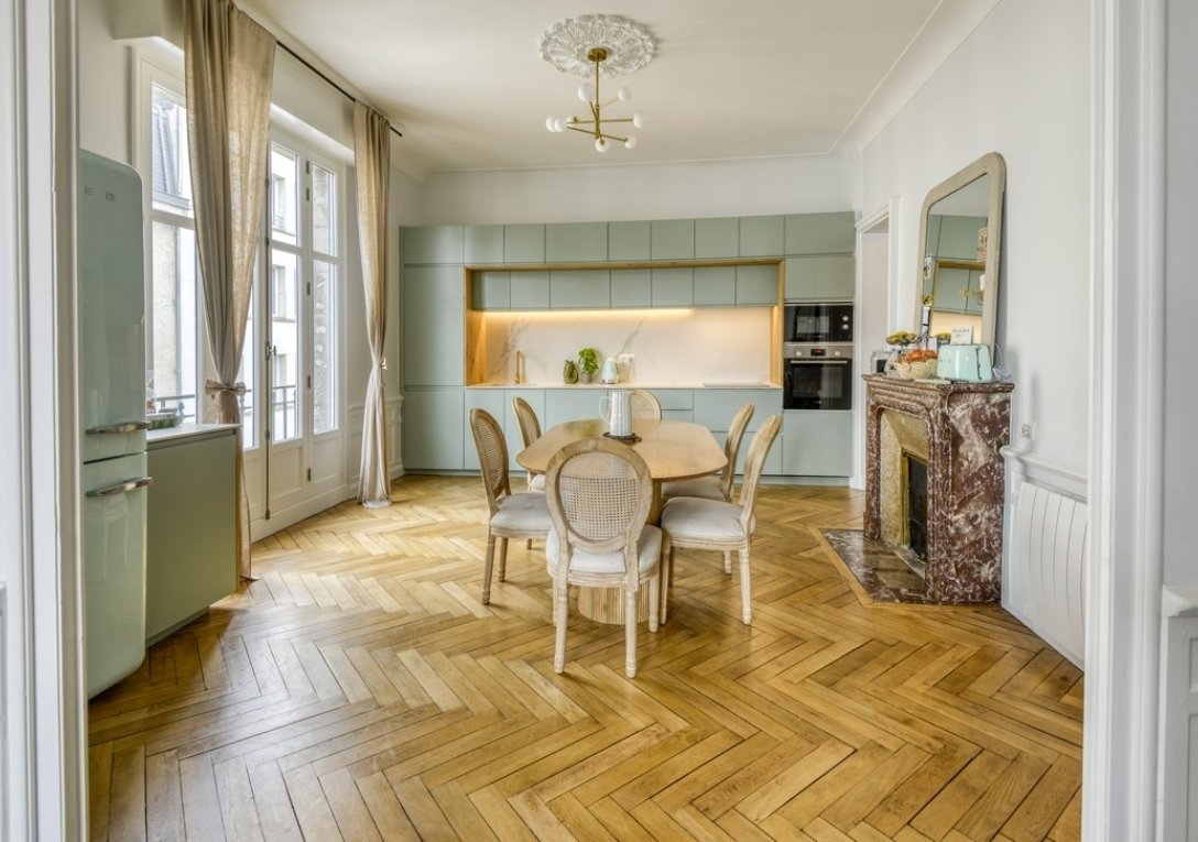 Apartment in Nantes, Pays de la Loire, France 4 - 18026391