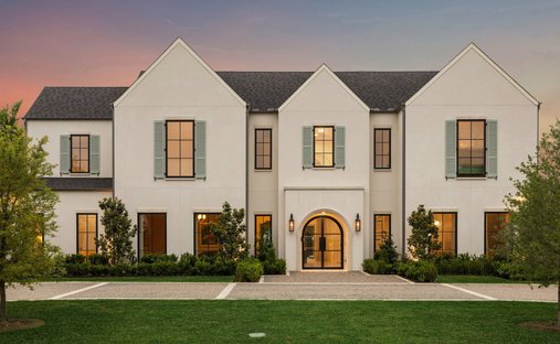 Maison à Dallas, Texas, États-Unis 1