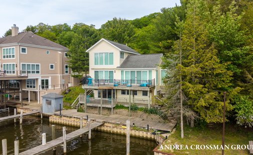 Casa a Saugatuck, Michigan, Stati Uniti 1