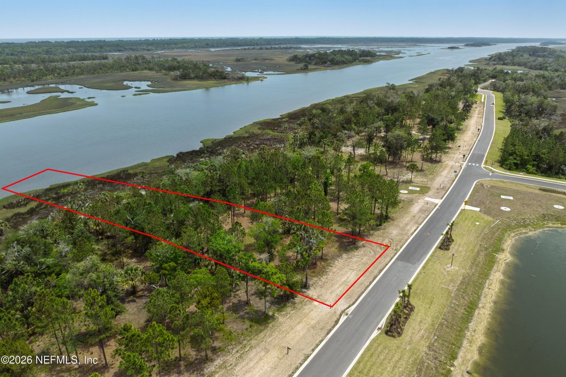 Terrain à Jacksonville, Floride, États-Unis 3 - 18031767