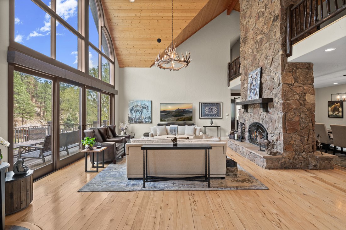 House in Evergreen, Colorado, United States 2 - 18027480