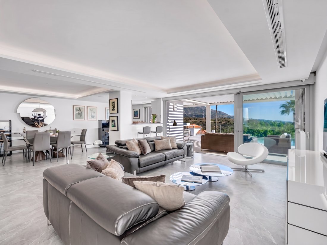 Villa in Nueva Andalucia, Marbella, Spain 5 - 16735471