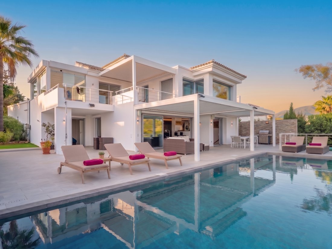 Villa in Nueva Andalucia, Marbella, Spain 3 - 16735471