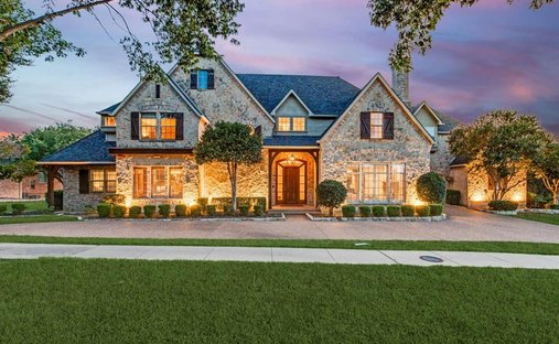 House in McKinney, Texas, United States 1