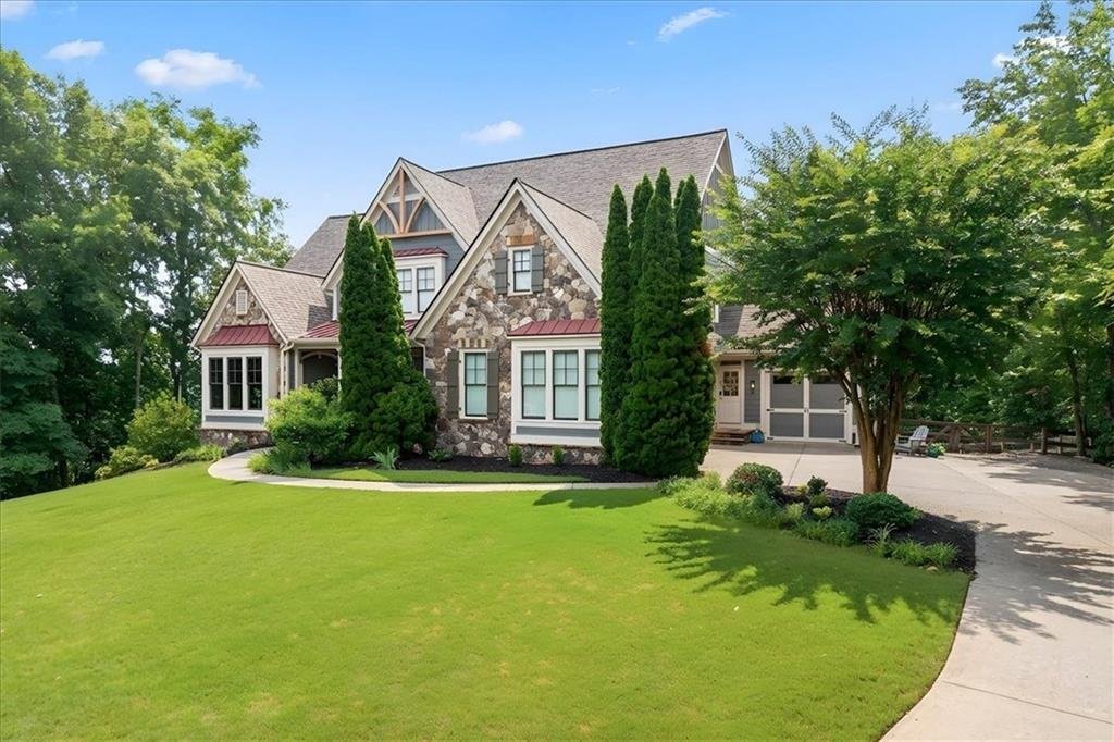 House in Acworth, Georgia, United States 2 - 18030140