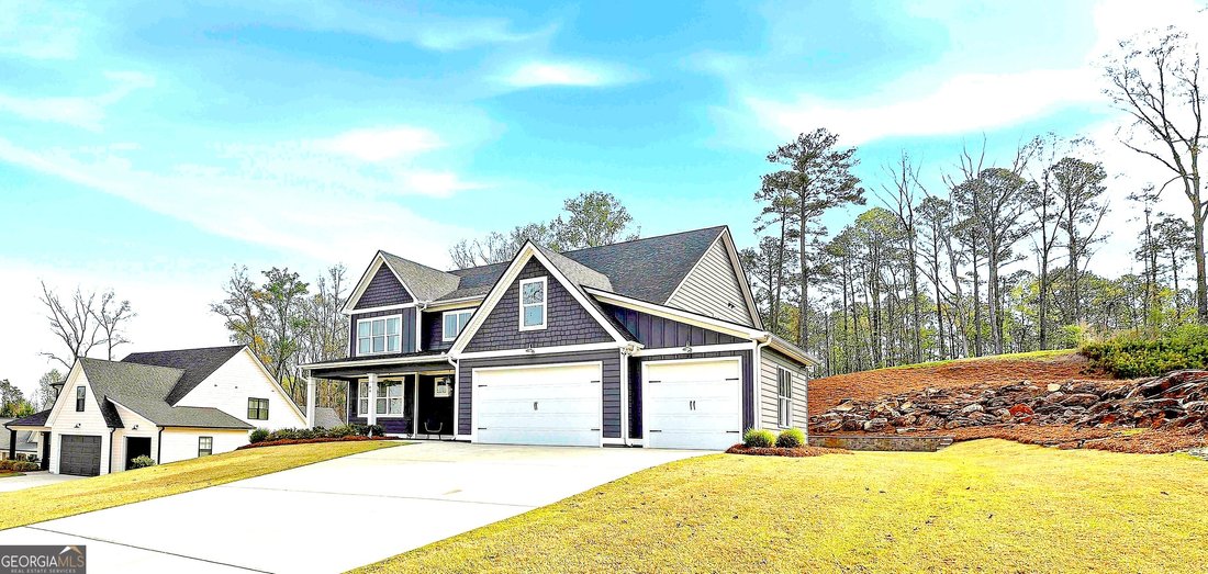 House in Newnan, Georgia, United States 1 - 17526062