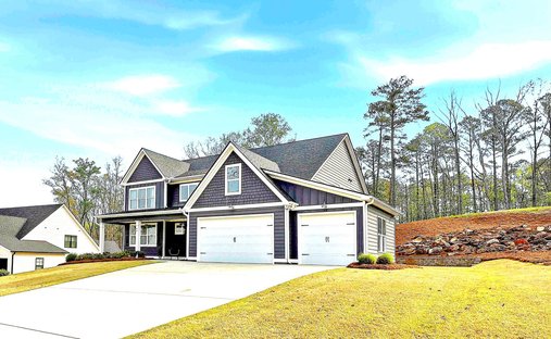House in Newnan, Georgia, United States 1