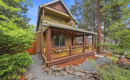 Casa a Bend, Oregon, Stati Uniti 1