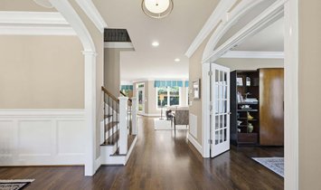 Maison à Raleigh, Caroline du Nord, États-Unis 1