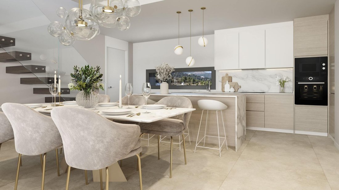 Apartment in La Quinta, Benahavis, Andalusia 4 - 18029564