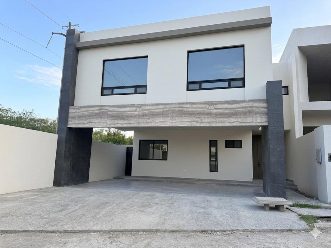 House in Monterrey, Nuevo Leon, Mexico 1 - 18027483