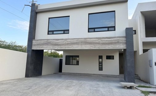 House in Monterrey, Nuevo Leon, Mexico 1