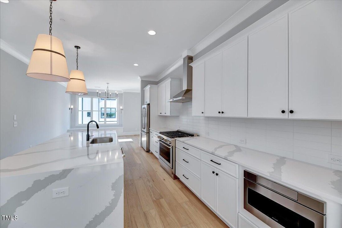 Townhouse in Raleigh, North Carolina, United States 4 - 18026778