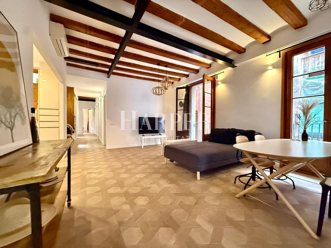 Apartment in Ciutat Vella, Barcelona, Spain 3 - 18019026