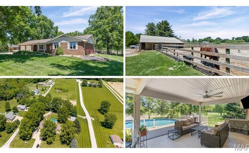 House in Edwardsville, Illinois, United States 1