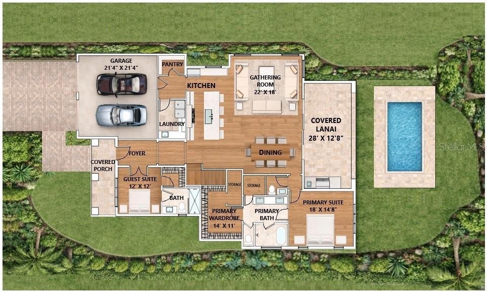 House in Winter Park, Florida, United States 2 - 18027977