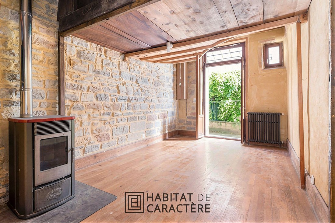 Villa in Croix Paquet, Lyon 1er Arrondissement, Lyon 3 - 18027795