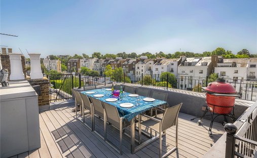 Apartment in London, England, United Kingdom 1
