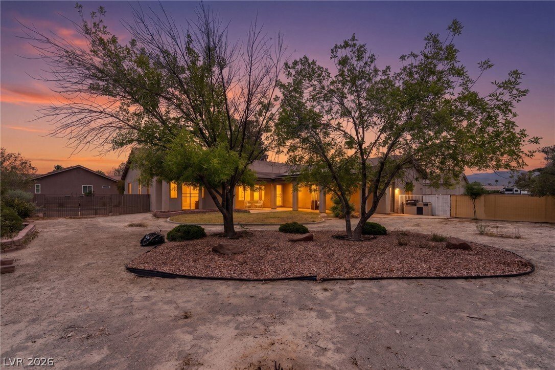 House in Las Vegas, Nevada, United States 3 - 18031981