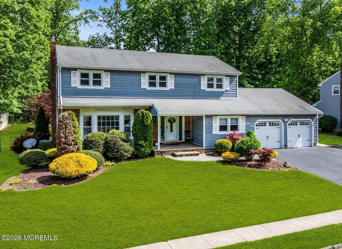 House in Old Bridge Township, New Jersey, United States 2 - 18031565