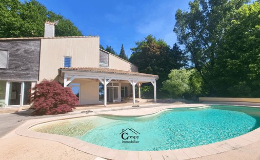House in Arrondissement of Toulouse, Occitania, France 1