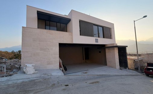 Casa a Monterrey, Nuevo León, Messico 1
