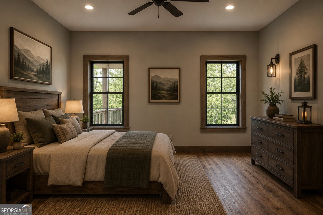 House in Clayton, Georgia, United States 5 - 18031101