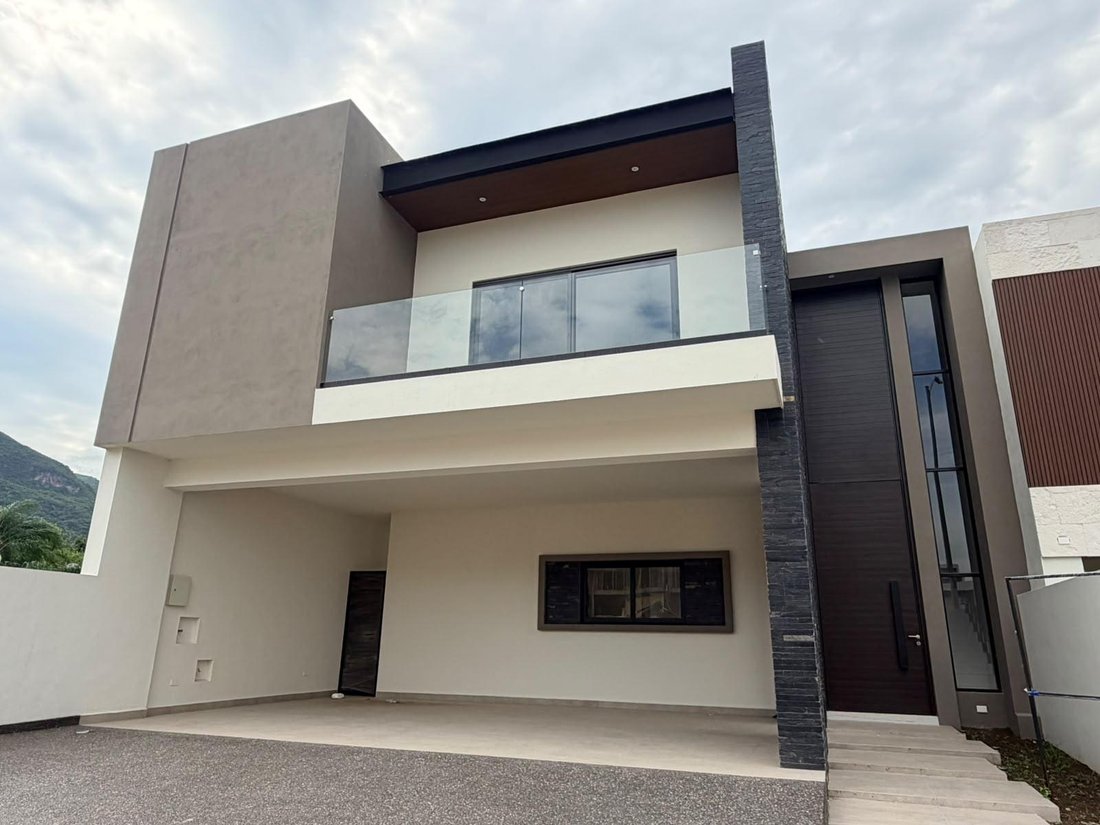 House in Monterrey, Nuevo Leon, Mexico 1 - 18027473
