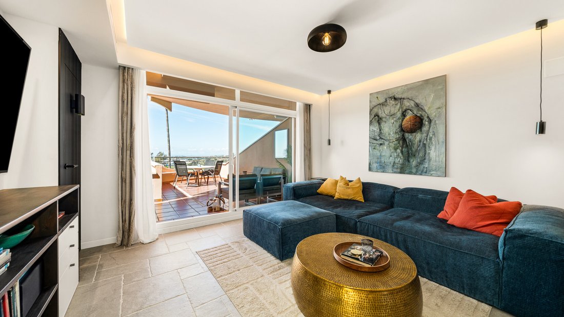 Apartment in Nueva Andalucia, Marbella, Spain 4 - 18018947