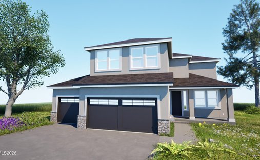 House in Winnemucca, Nevada, United States 1