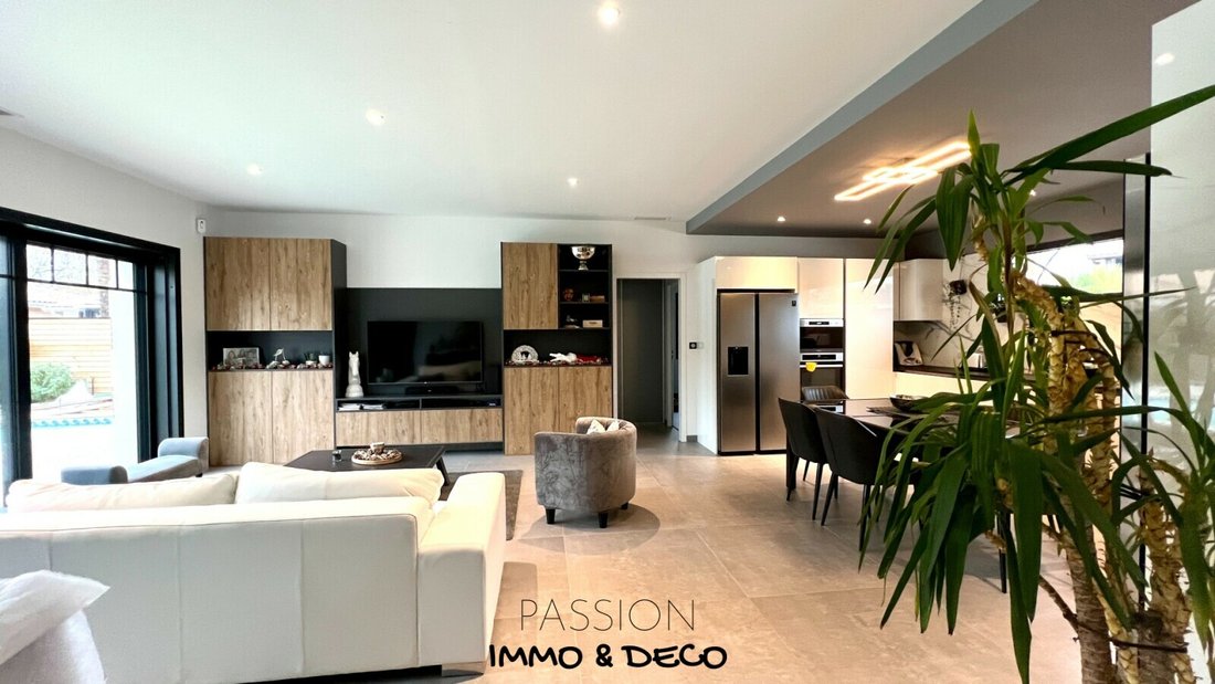 Villa in Chante Cigale, Gujan-Mestras, France 5 - 18029709