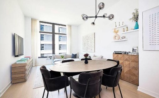 House in New York, New York, United States 1
