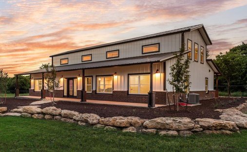 House in Krum, Texas, United States 1