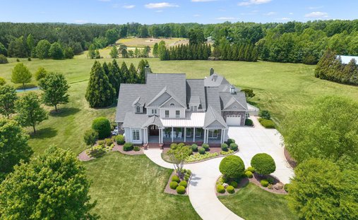 Casa en Pleasant Garden, Carolina del Norte, Estados Unidos 1