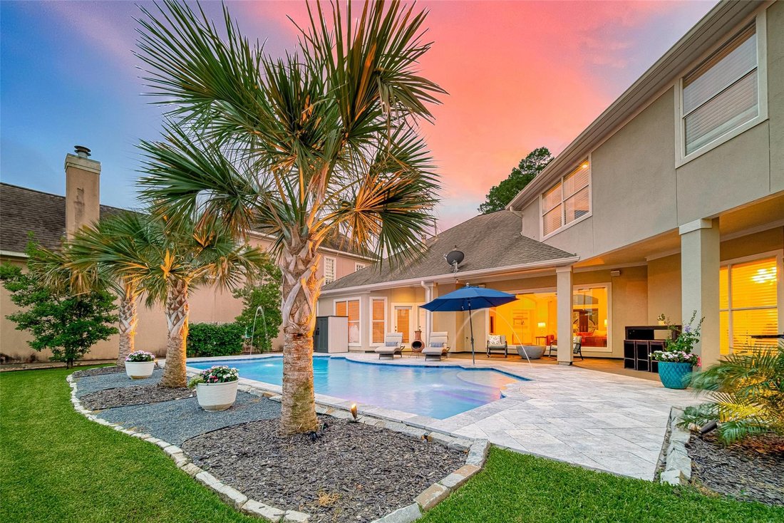 Haus in Spring, Texas, Vereinigte Staaten 1 - 18030762